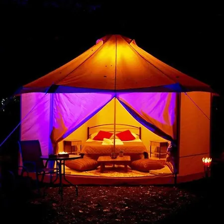 Luxury Luxury tent *