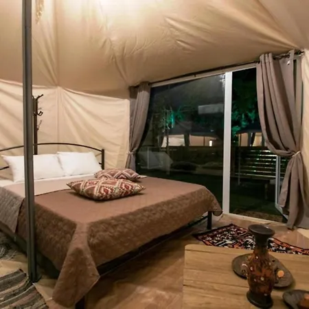Luxury Luxury tent Paliouri