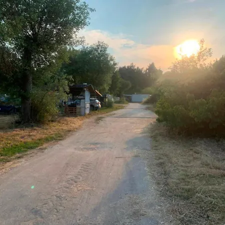 Luksustelt Luxury Paliouri