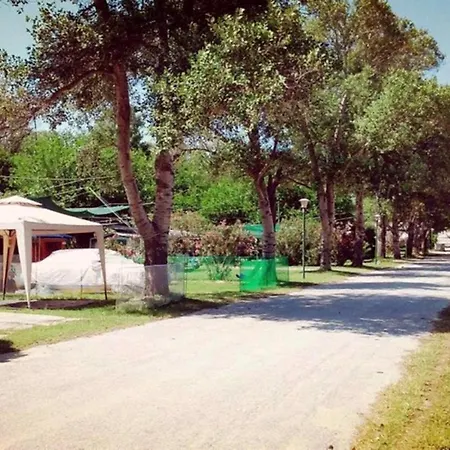 Luxury tent Luxury