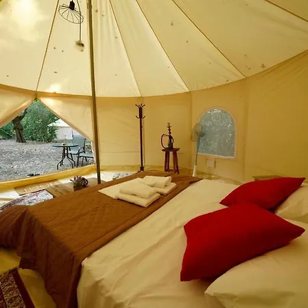 Luxury Luksustelt
