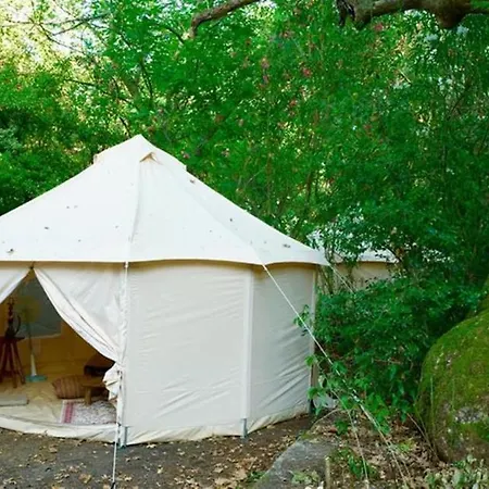 Luxury Luxury tent Paliouri