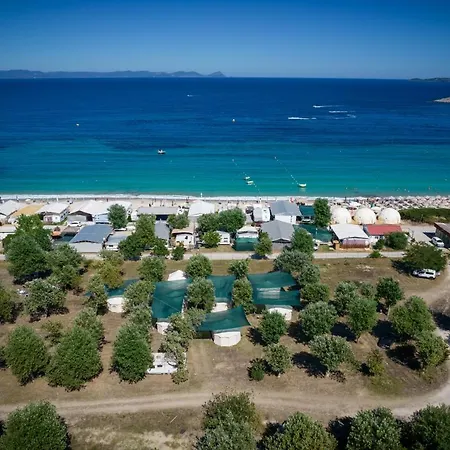 Luxury Luxury tent Paliouri