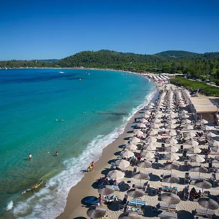 Luxury tent Luxury Paliouri
