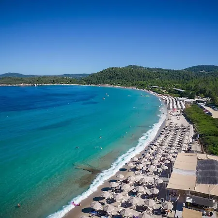 Luxury tent Luxury Paliouri