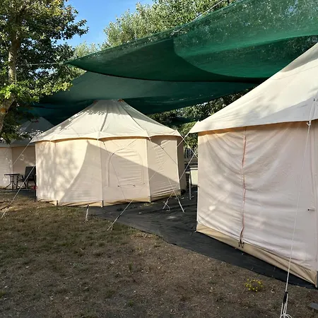 Luxury Luxury tent Paliouri