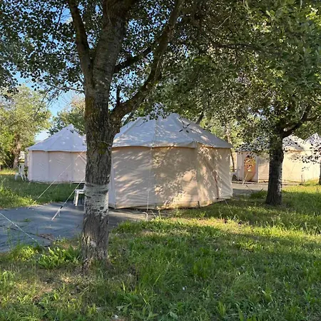 Luxury Luxury tent
