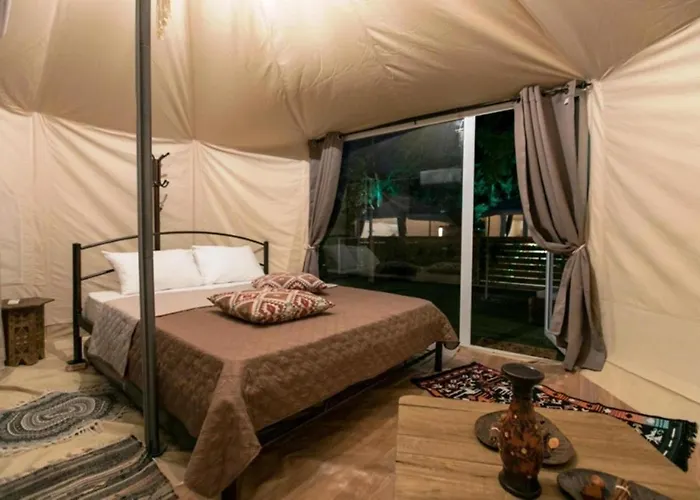Luxury Tente de luxe Paliouri