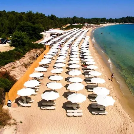 Luxury Glamping Paliouri