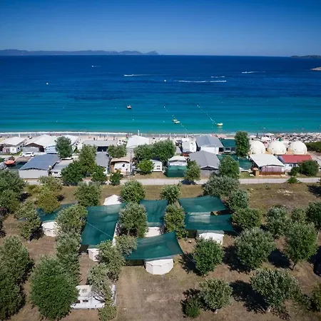Luxusní stan Luxury Paliouri