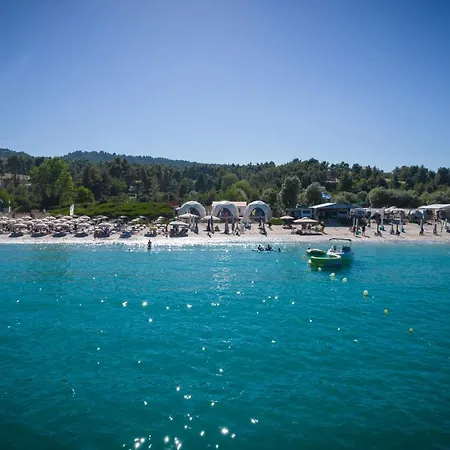 Luxusní stan Luxury Paliouri