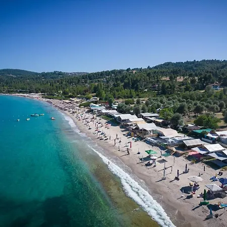 Luxury Luxusní stan Paliouri