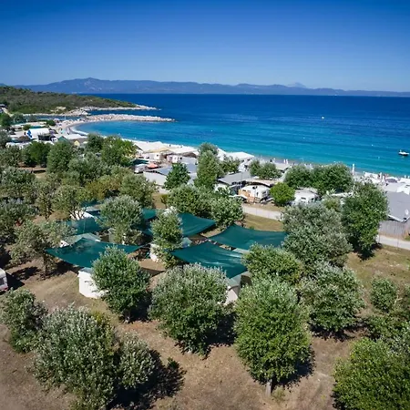 Luxury Luxusní stan Paliouri