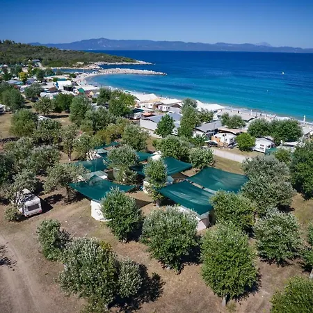 Luxury Luxusní stan Paliouri