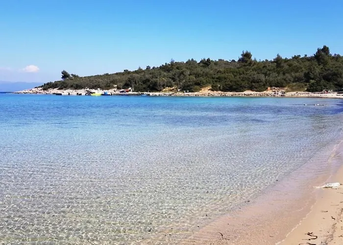 Οργανωμένο κάμπινγκ Luxury