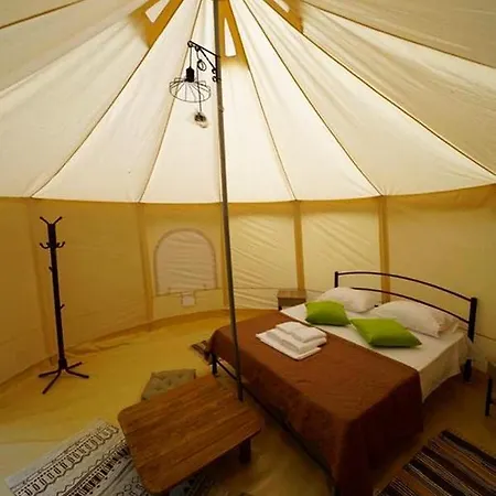 Tente de luxe Luxury