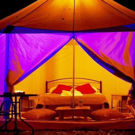 Luxury Tente de luxe Paliouri