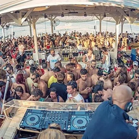 Luxury Tente de luxe Paliouri