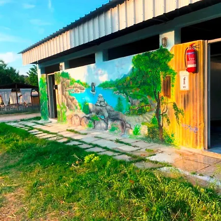 Tente de luxe Luxury