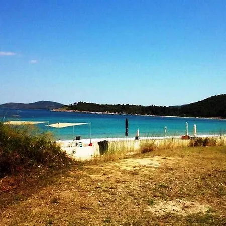 Luxury Tente de luxe Paliouri