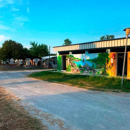 Tente de luxe Luxury *