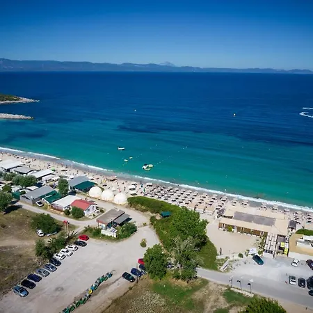 Tente de luxe Luxury *