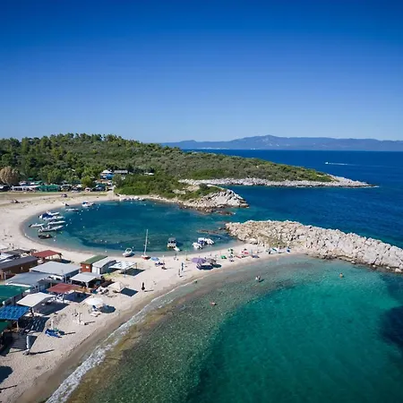 Tente de luxe Luxury