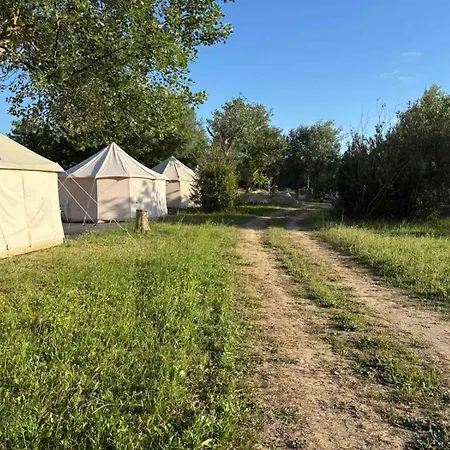 Tente de luxe Luxury *