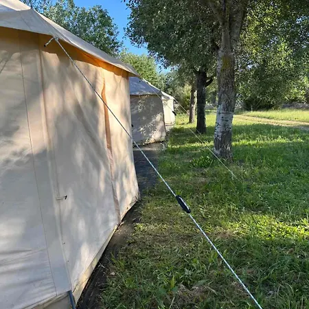 Tente de luxe Luxury Paliouri