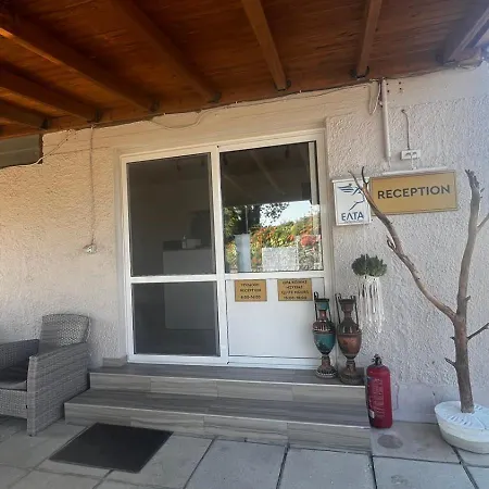 Tente de luxe Luxury