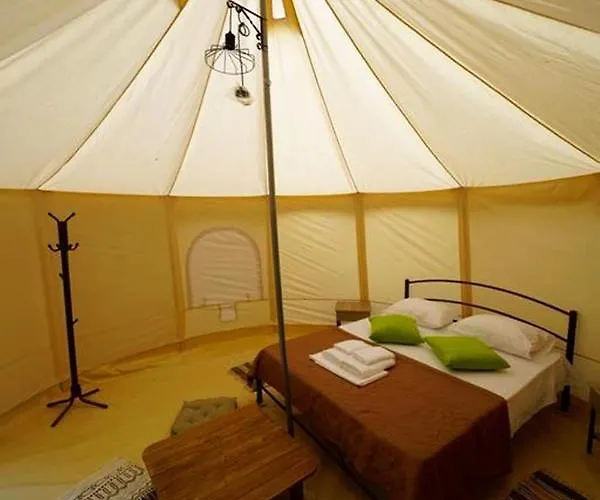 Tente de luxe Luxury