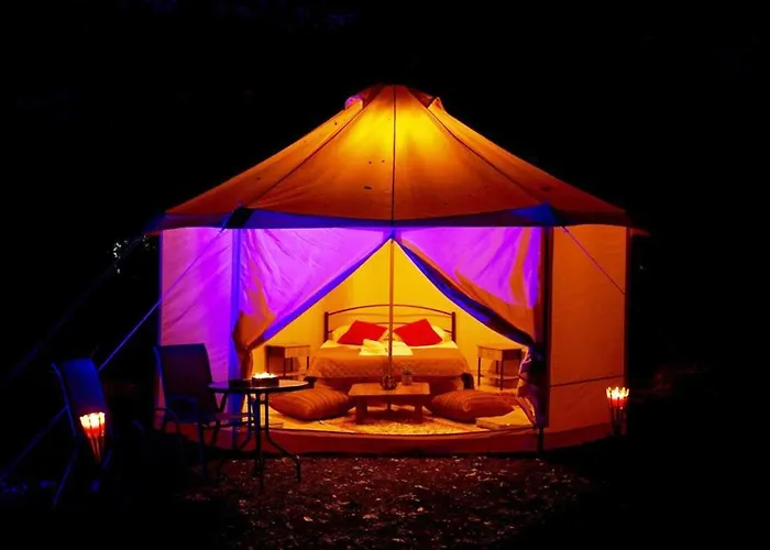Luxury Tente de luxe *