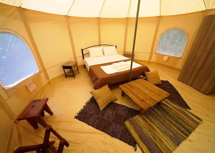 Tente de luxe Luxury Paliouri