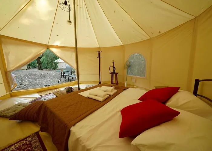 Luxury Tente de luxe