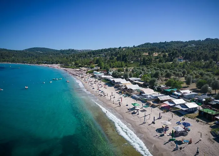 Luxury Tente de luxe Paliouri