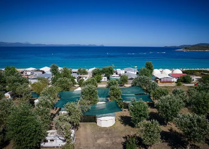 Tente de luxe Luxury Paliouri
