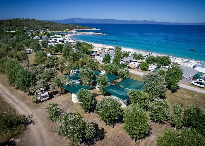 Luxury Tente de luxe Paliouri